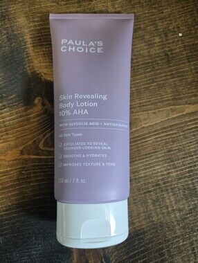 Paulas Choice Skin Revealing Body Lotion 10% AHA